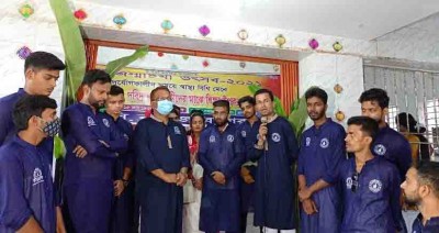 বাগেরহাটে নানা আয়োজনে জন্মাষ্টমী উদযাপন বাগেরহাটে নানা আয়োজনে জন্মাষ্টমী উদযাপন